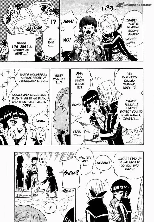 Shin Megami Tensei IV - Demonic Gene Chapter 2 page 7