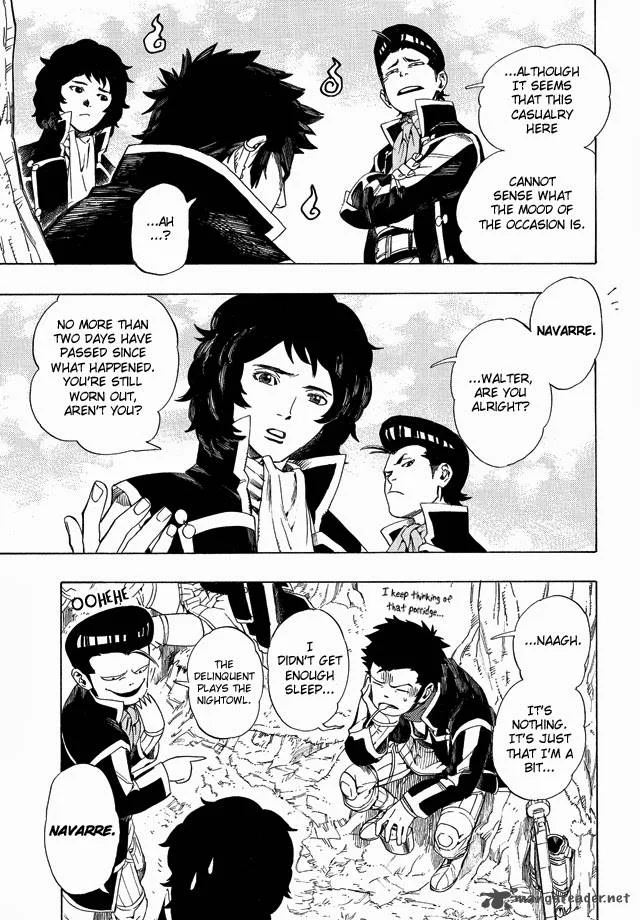 Shin Megami Tensei IV - Demonic Gene Chapter 2 page 5