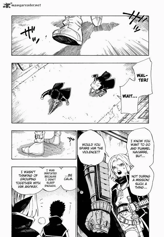 Shin Megami Tensei IV - Demonic Gene Chapter 2 page 16