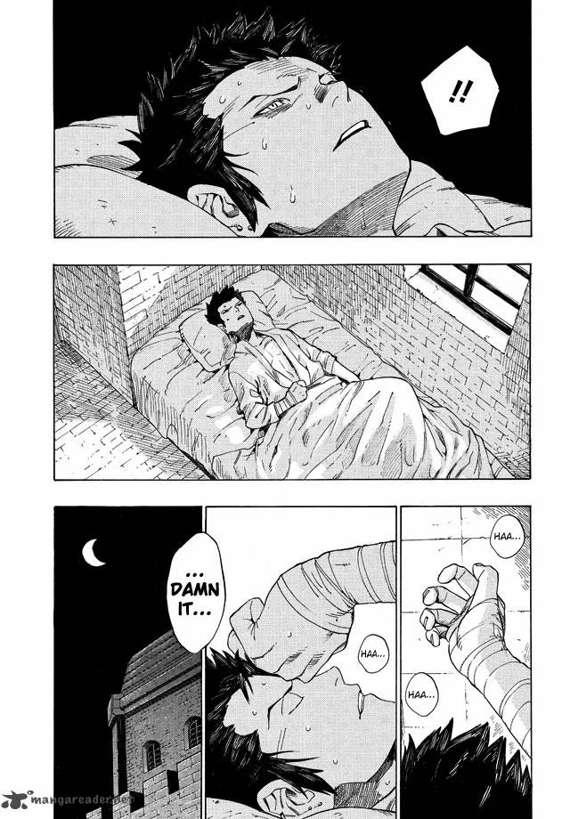 Shin Megami Tensei IV - Demonic Gene Chapter 2 page 30