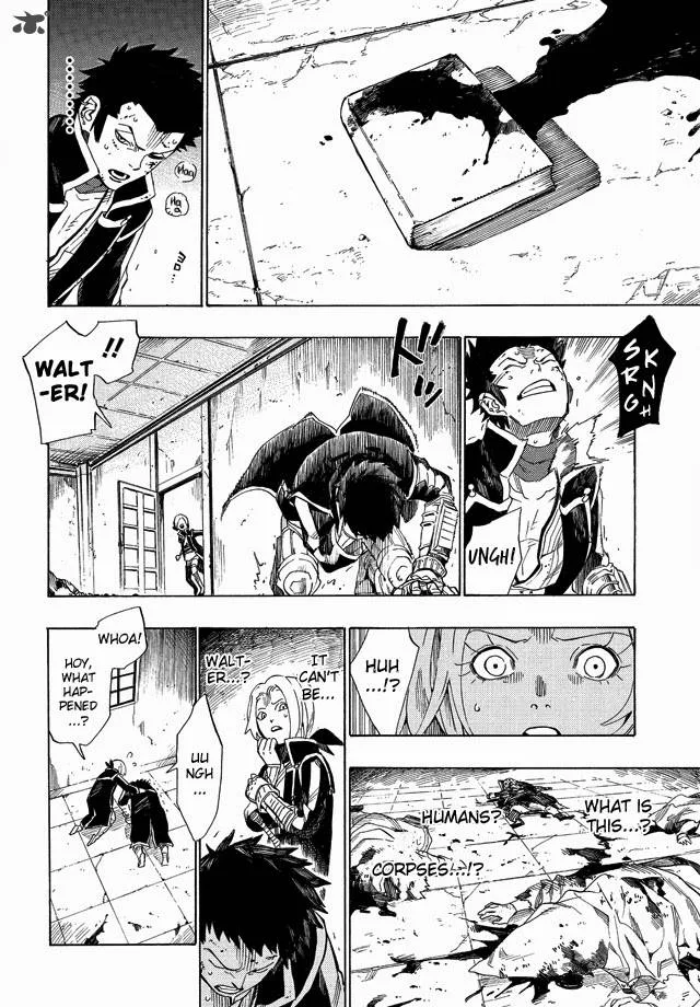 Shin Megami Tensei IV - Demonic Gene Chapter 2 page 26