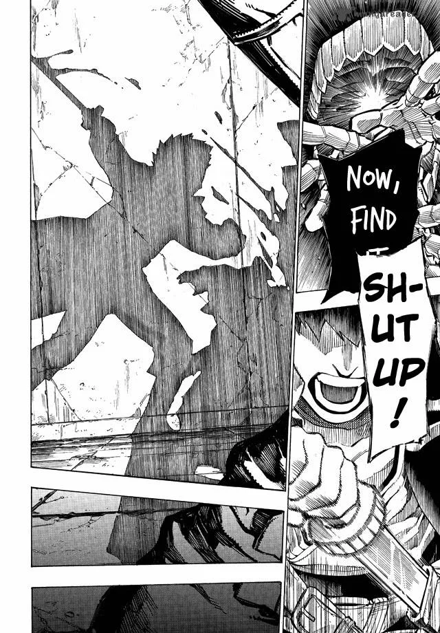 Shin Megami Tensei IV - Demonic Gene Chapter 2 page 24