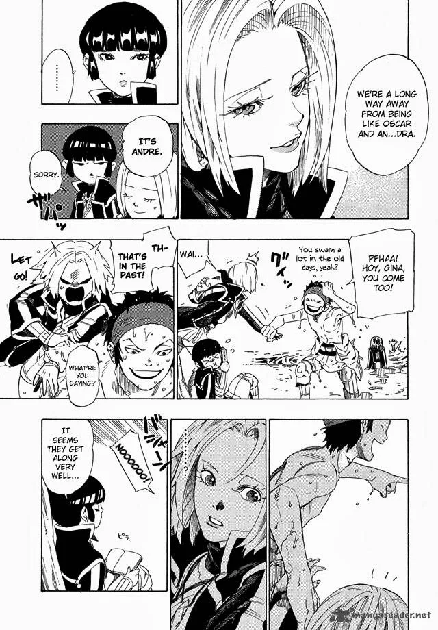 Shin Megami Tensei IV - Demonic Gene Chapter 2 page 36