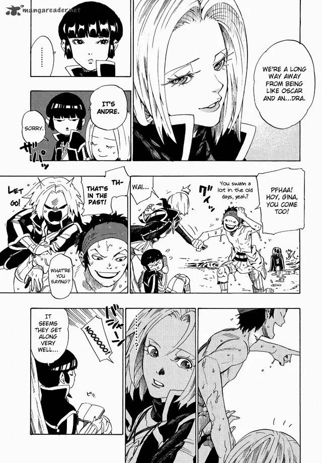 Shin Megami Tensei IV - Demonic Gene Chapter 2 page 9