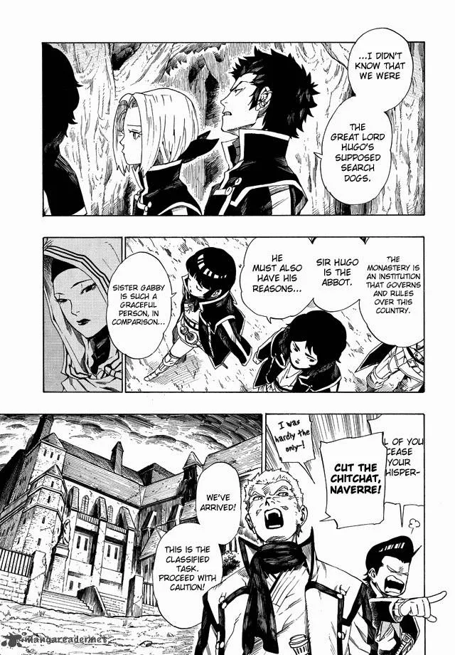 Shin Megami Tensei IV - Demonic Gene Chapter 2 page 40