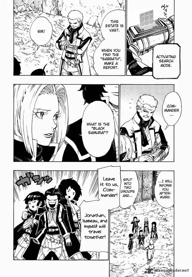 Shin Megami Tensei IV - Demonic Gene Chapter 2 page 41