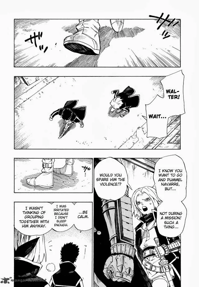 Shin Megami Tensei IV - Demonic Gene Chapter 2 page 43