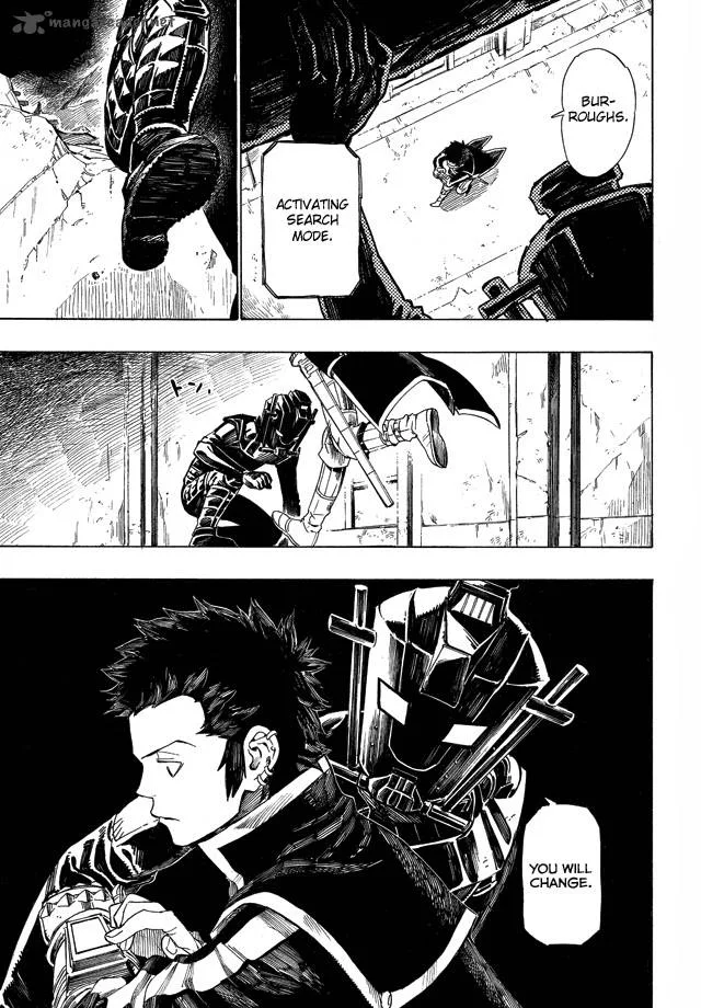 Shin Megami Tensei IV - Demonic Gene Chapter 2 page 46
