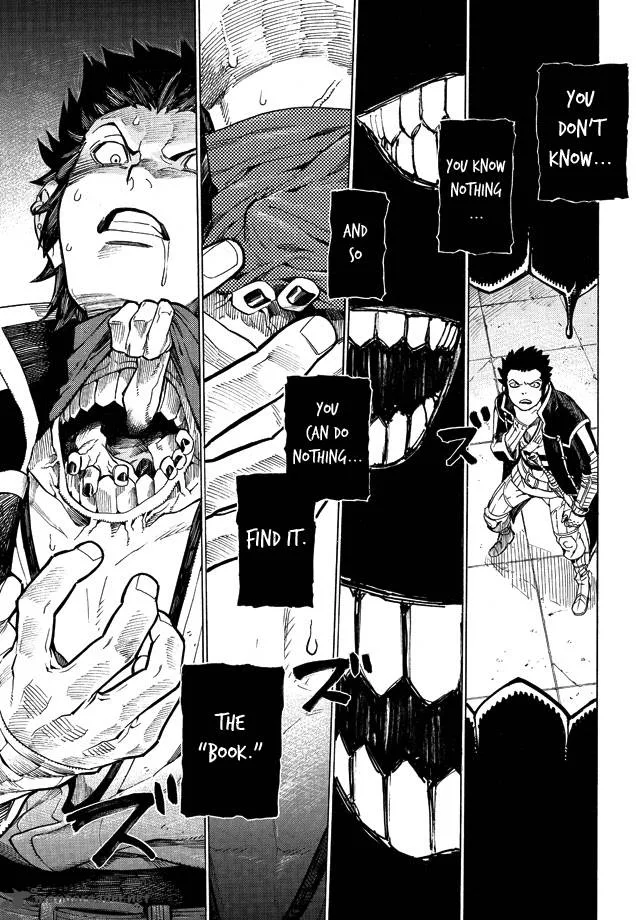 Shin Megami Tensei IV - Demonic Gene Chapter 2 page 50