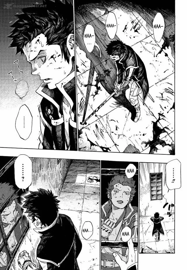 Shin Megami Tensei IV - Demonic Gene Chapter 2 page 52