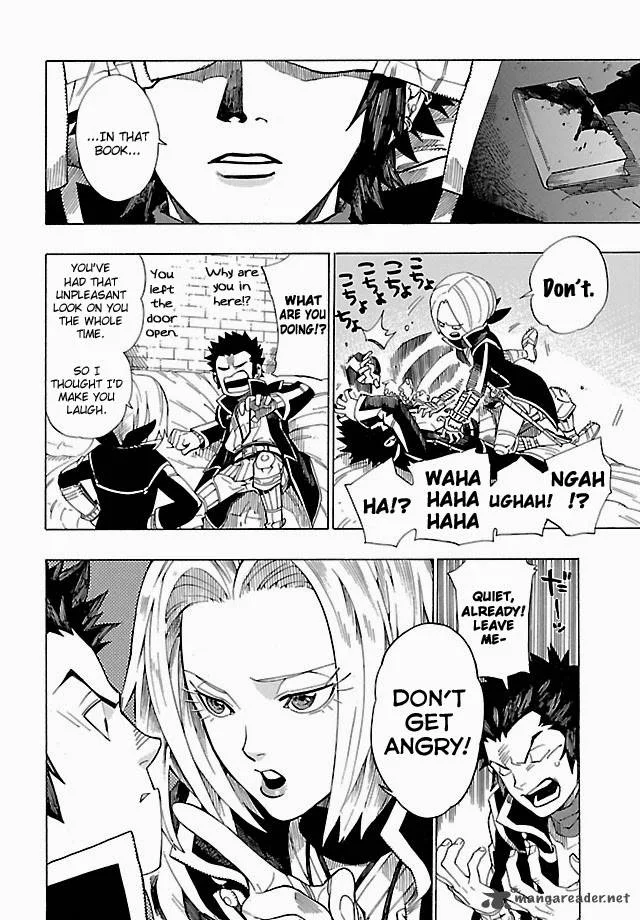 Shin Megami Tensei IV - Demonic Gene Chapter 3 page 14