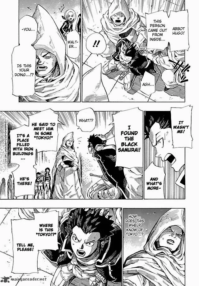 Shin Megami Tensei IV - Demonic Gene Chapter 3 page 25