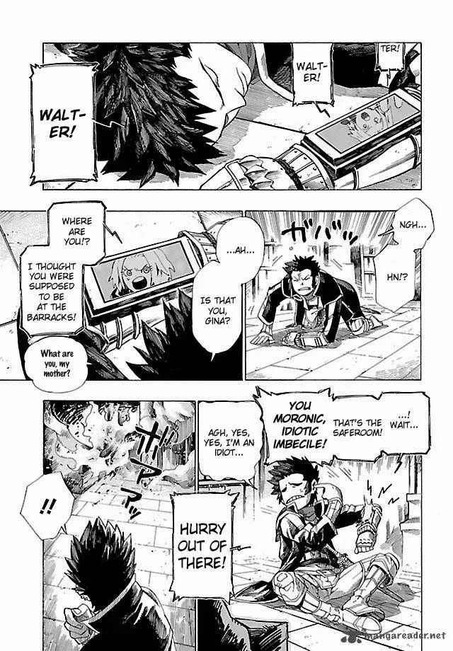 Shin Megami Tensei IV - Demonic Gene Chapter 3 page 23