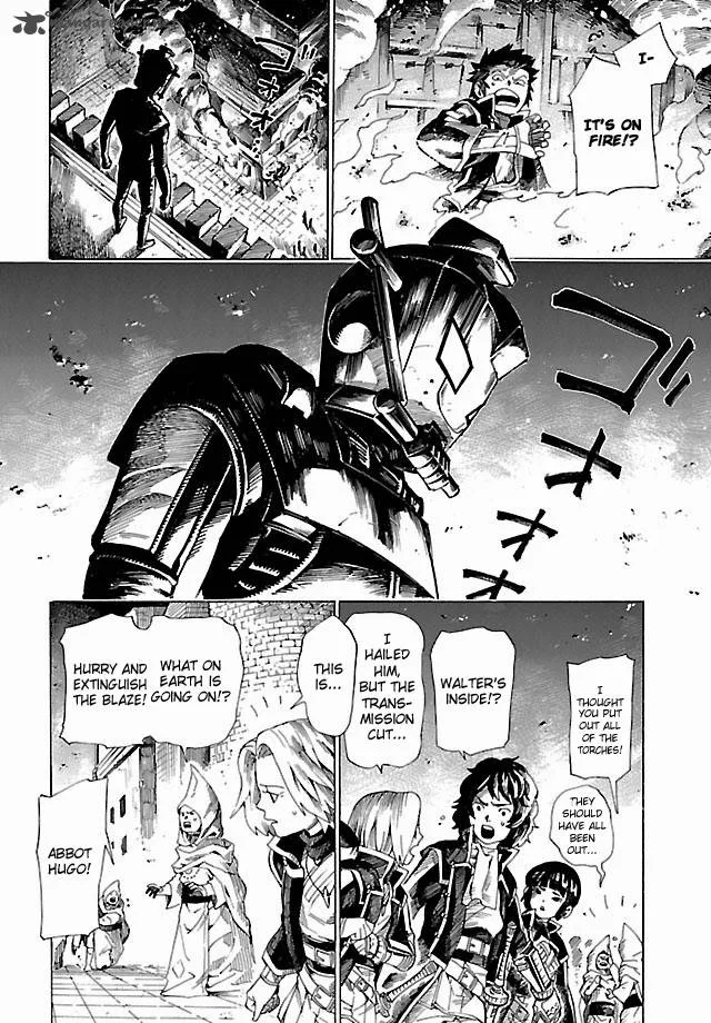 Shin Megami Tensei IV - Demonic Gene Chapter 3 page 24