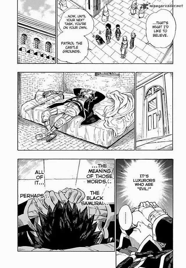 Shin Megami Tensei IV - Demonic Gene Chapter 3 page 13