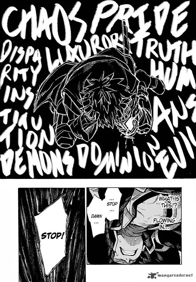 Shin Megami Tensei IV - Demonic Gene Chapter 3 page 19