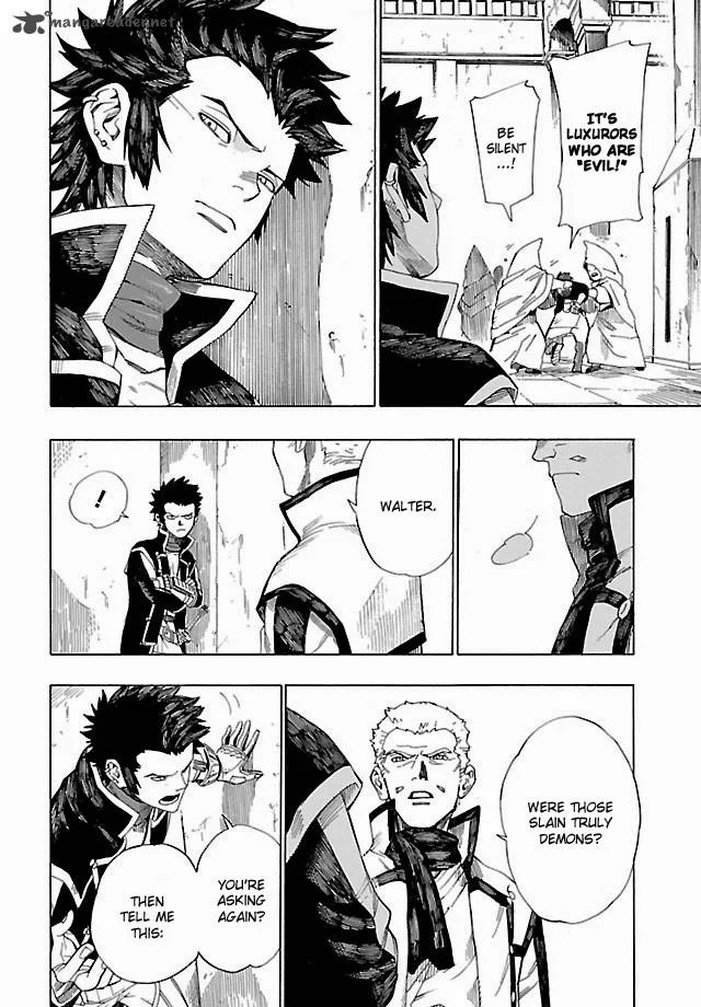 Shin Megami Tensei IV - Demonic Gene Chapter 3 page 37