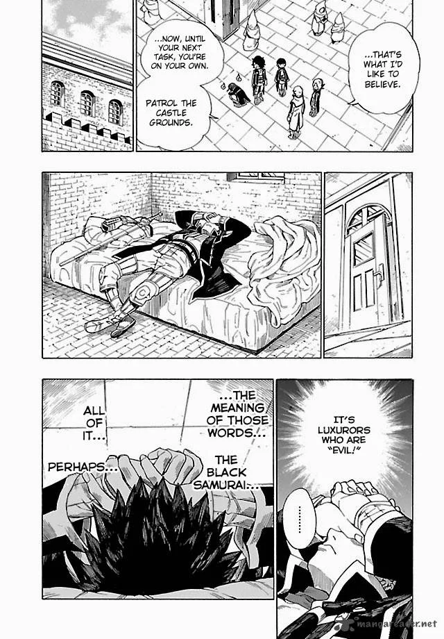 Shin Megami Tensei IV - Demonic Gene Chapter 3 page 42