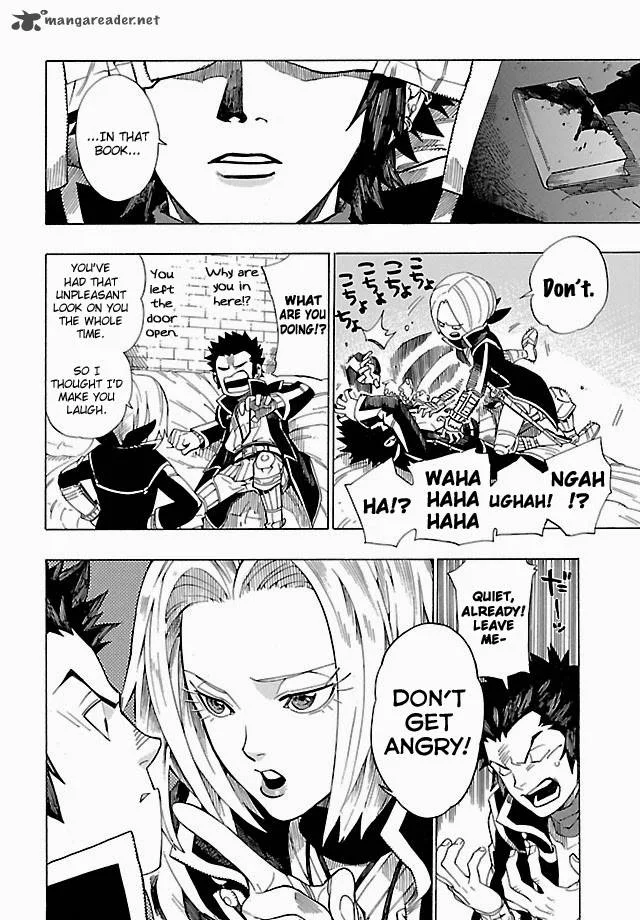 Shin Megami Tensei IV - Demonic Gene Chapter 3 page 43