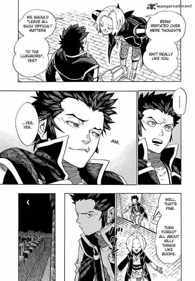 Shin Megami Tensei IV - Demonic Gene Chapter 3 page 44
