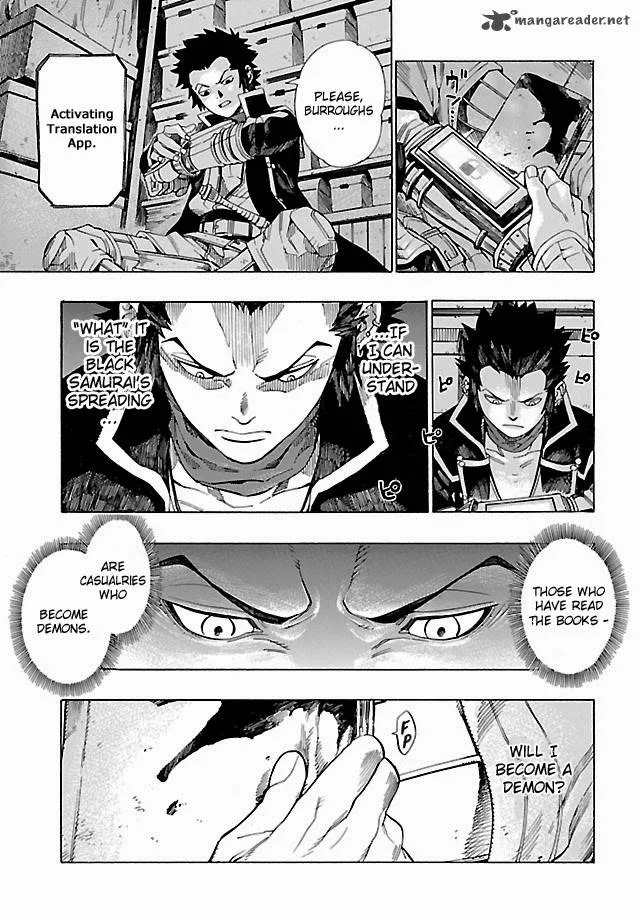 Shin Megami Tensei IV - Demonic Gene Chapter 3 page 46