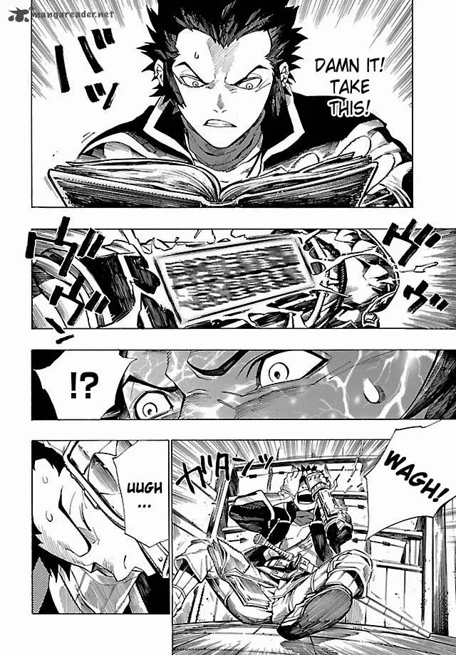 Shin Megami Tensei IV - Demonic Gene Chapter 3 page 47