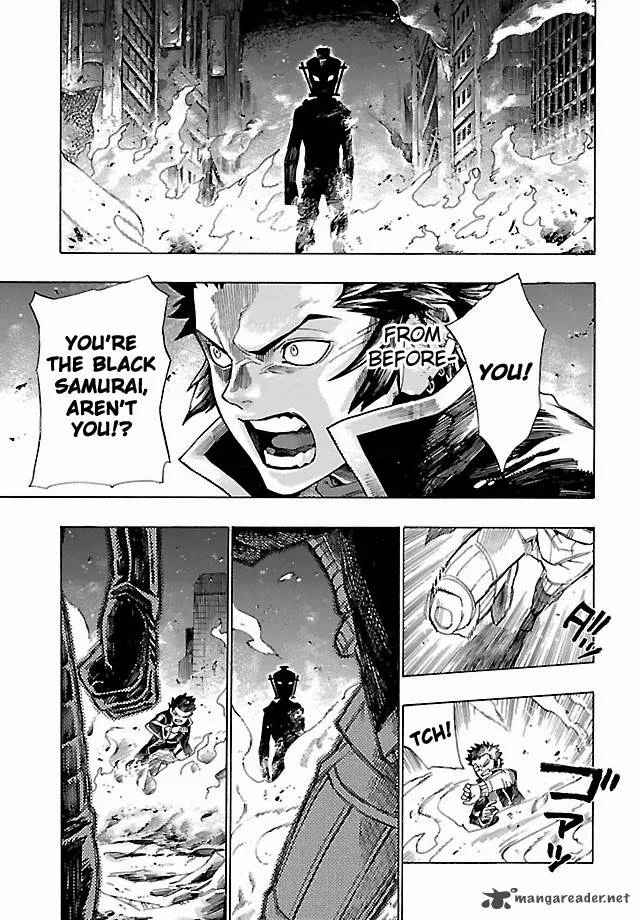 Shin Megami Tensei IV - Demonic Gene Chapter 3 page 50