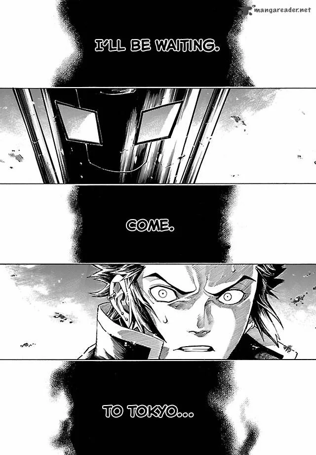 Shin Megami Tensei IV - Demonic Gene Chapter 3 page 51