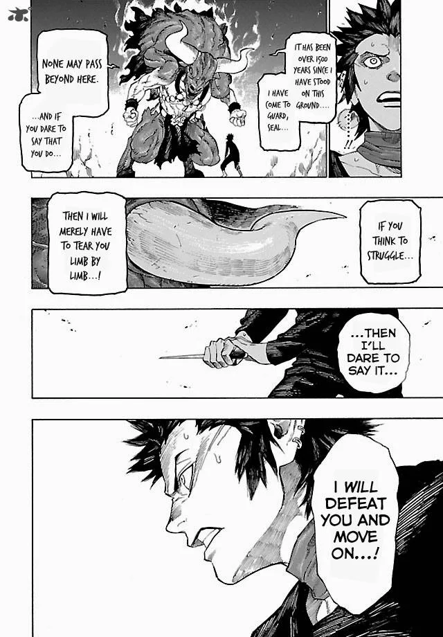 Shin Megami Tensei IV - Demonic Gene Chapter 4 page 24