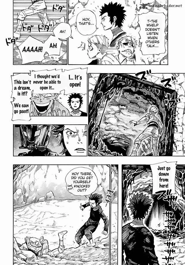 Shin Megami Tensei IV - Demonic Gene Chapter 4 page 22