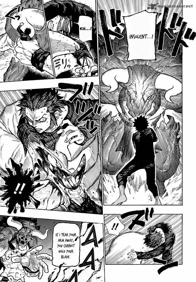 Shin Megami Tensei IV - Demonic Gene Chapter 4 page 25