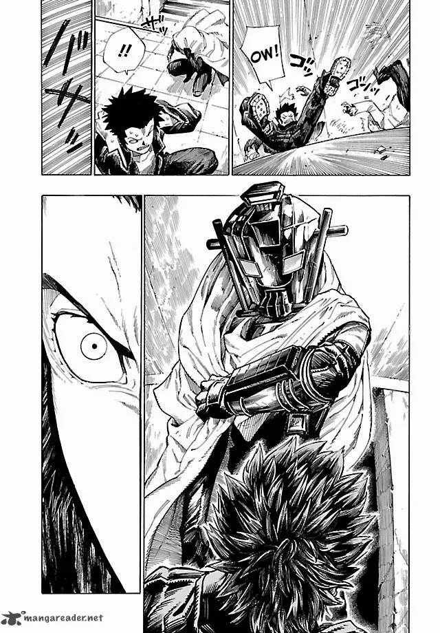 Shin Megami Tensei IV - Demonic Gene Chapter 5 page 27