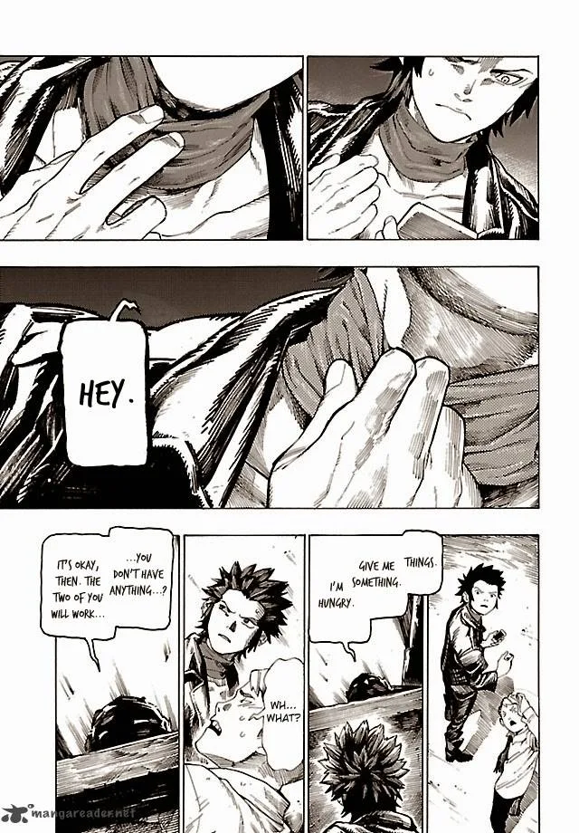 Shin Megami Tensei IV - Demonic Gene Chapter 5 page 23