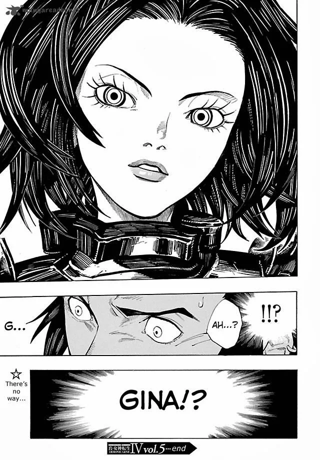 Shin Megami Tensei IV - Demonic Gene Chapter 5 page 29