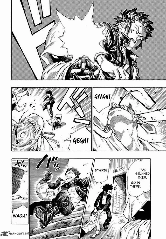 Shin Megami Tensei IV - Demonic Gene Chapter 5 page 26