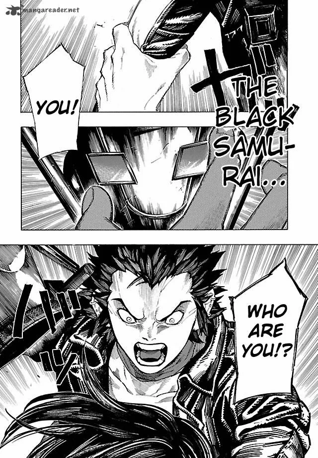 Shin Megami Tensei IV - Demonic Gene Chapter 5 page 28