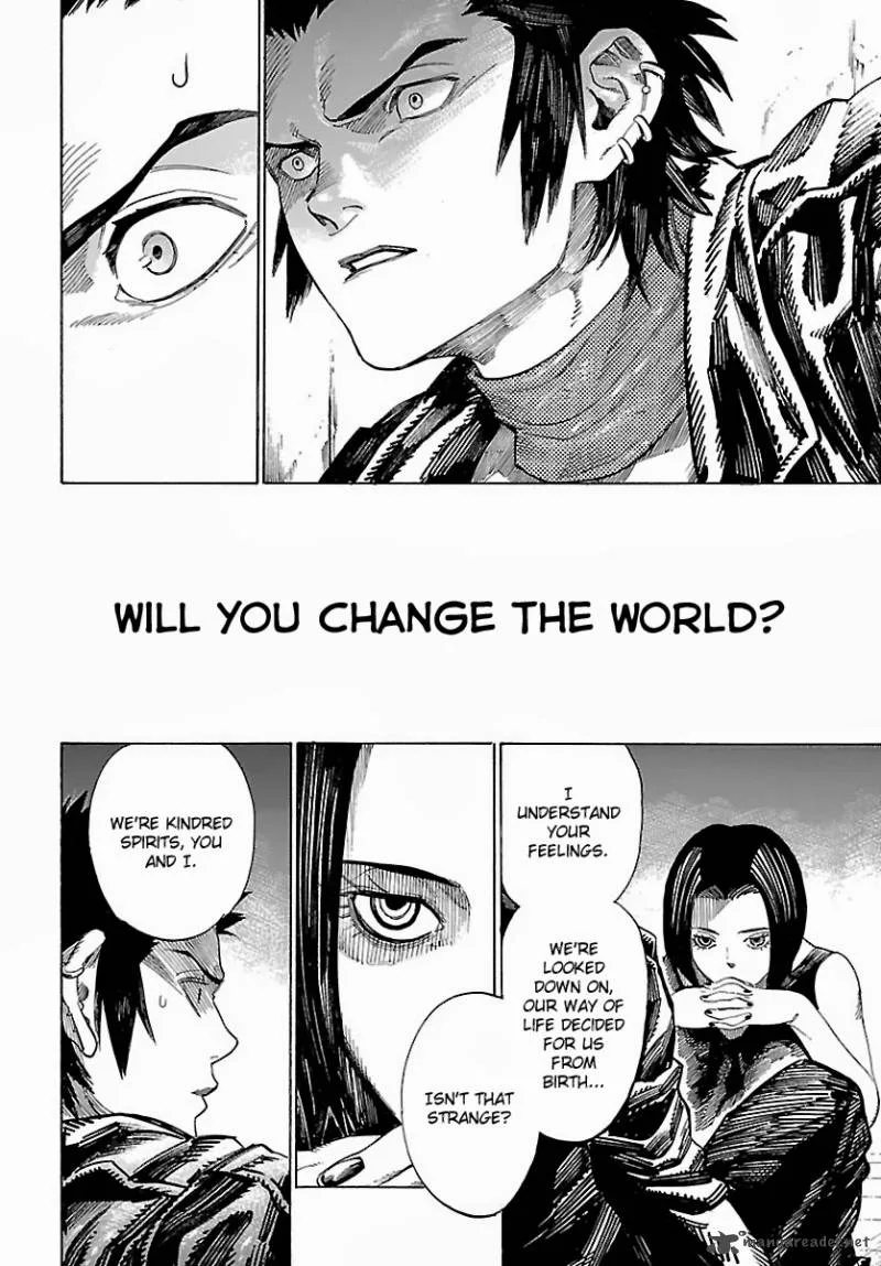 Shin Megami Tensei IV - Demonic Gene Chapter 6 page 18