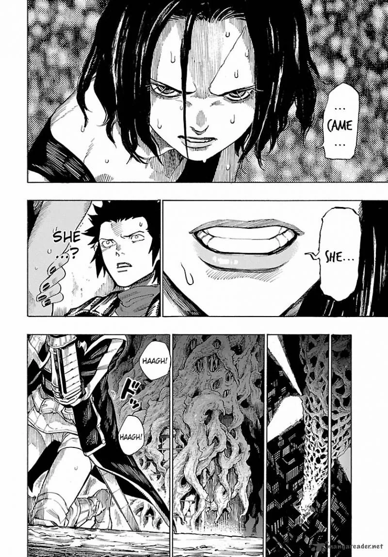 Shin Megami Tensei IV - Demonic Gene Chapter 6 page 20