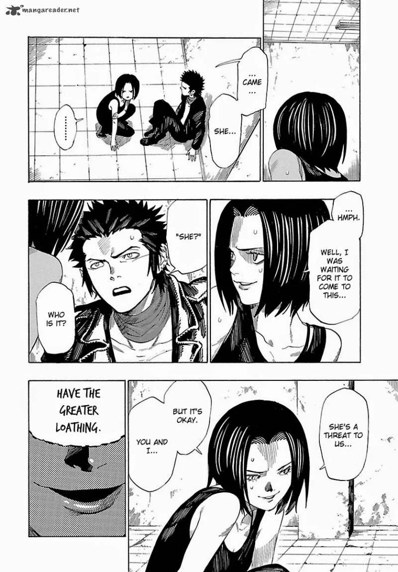 Shin Megami Tensei IV - Demonic Gene Chapter 7 page 6