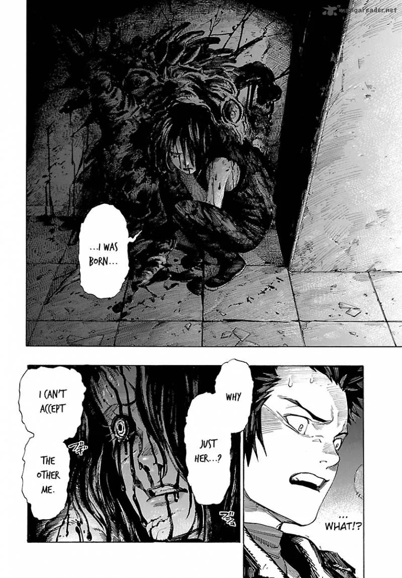 Shin Megami Tensei IV - Demonic Gene Chapter 7 page 14