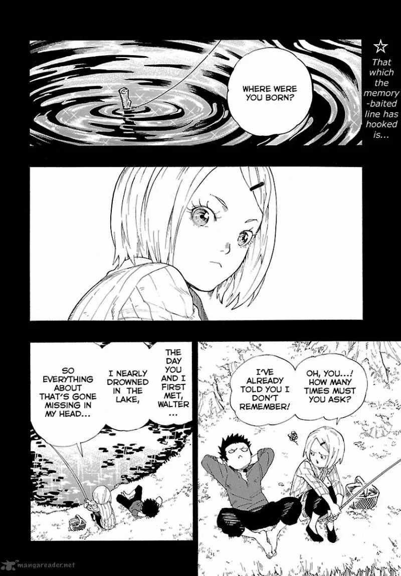 Shin Megami Tensei IV - Demonic Gene Chapter 7 page 2