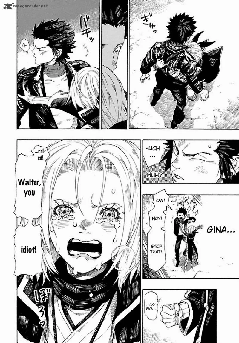 Shin Megami Tensei IV - Demonic Gene Chapter 7 page 20