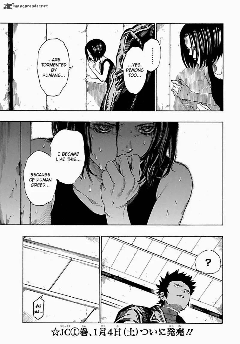 Shin Megami Tensei IV - Demonic Gene Chapter 7 page 9