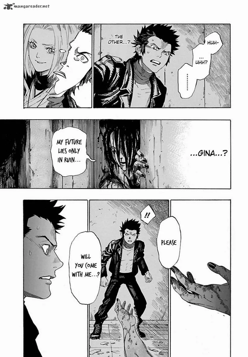 Shin Megami Tensei IV - Demonic Gene Chapter 7 page 15