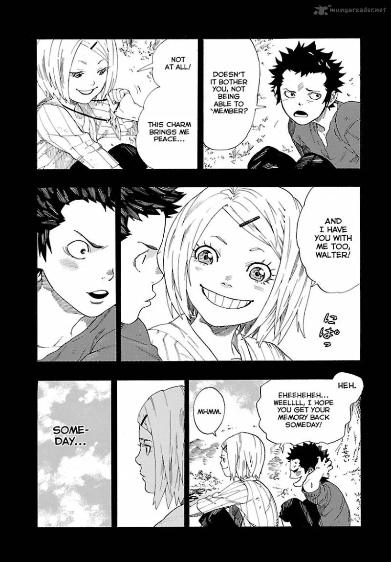 Shin Megami Tensei IV - Demonic Gene Chapter 7 page 3