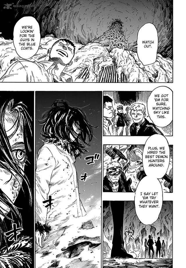 Shin Megami Tensei IV - Demonic Gene Chapter 9 page 3