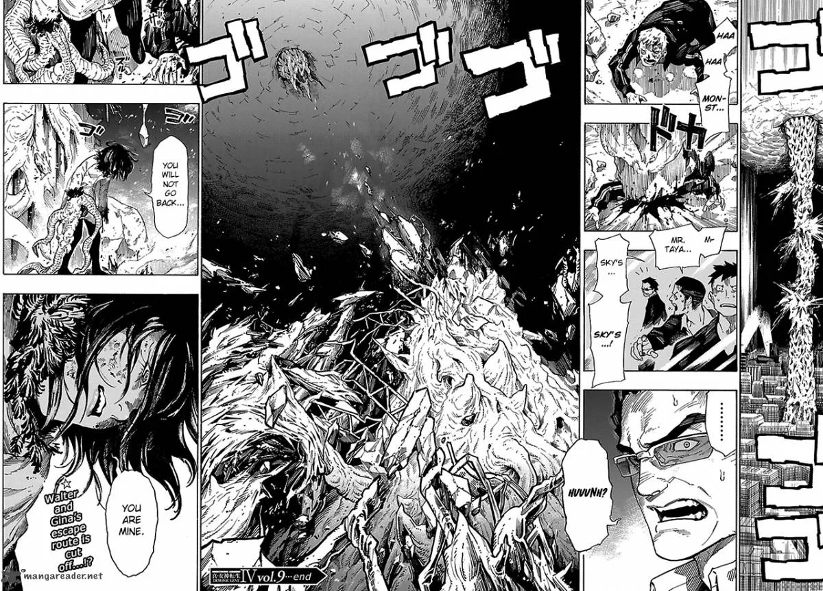 Shin Megami Tensei IV - Demonic Gene Chapter 9 page 18