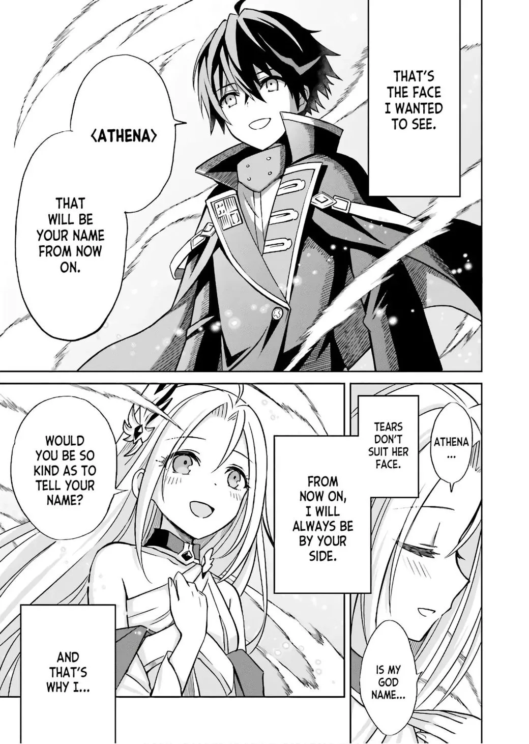 Shin No Jitsuryoku Wa Girigiri Made Kakushite Iyou To Omou Chapter 1.2 page 17