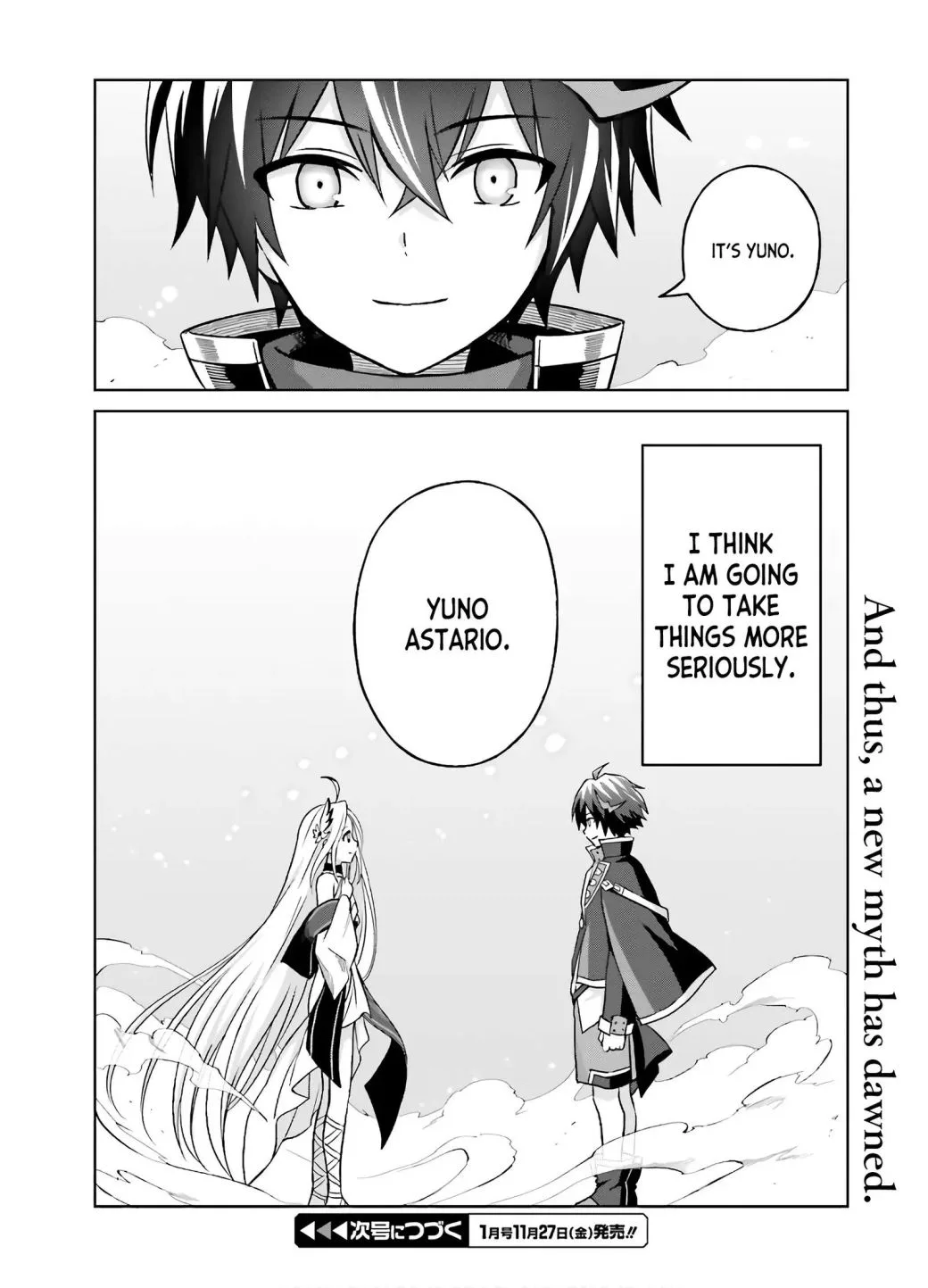 Shin No Jitsuryoku Wa Girigiri Made Kakushite Iyou To Omou Chapter 1.2 page 18