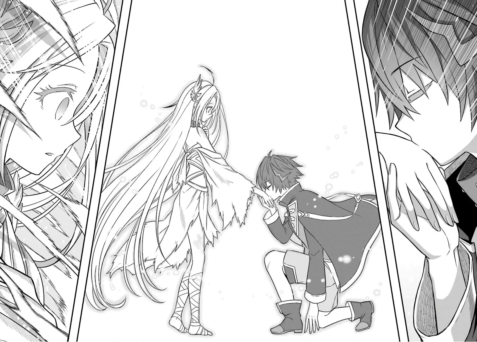 Shin No Jitsuryoku Wa Girigiri Made Kakushite Iyou To Omou Chapter 1.2 page 15